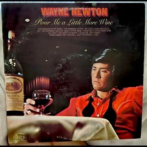 1973 WAYNE NEWTON VINYL ALBUM